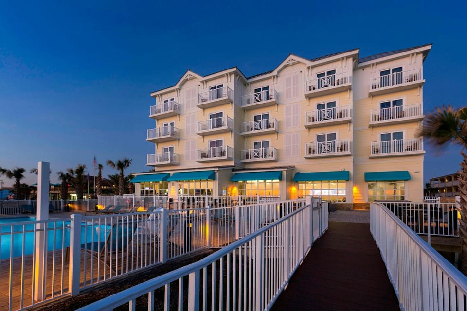 SpringHill Suites by Marriott New Smyrna Beach Hotel in New Smyrna Beach