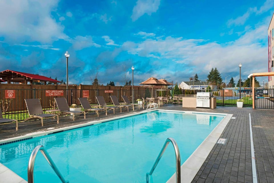 TownePlace Suites by Marriott Tacoma Lakewood Hotel in Lakewood