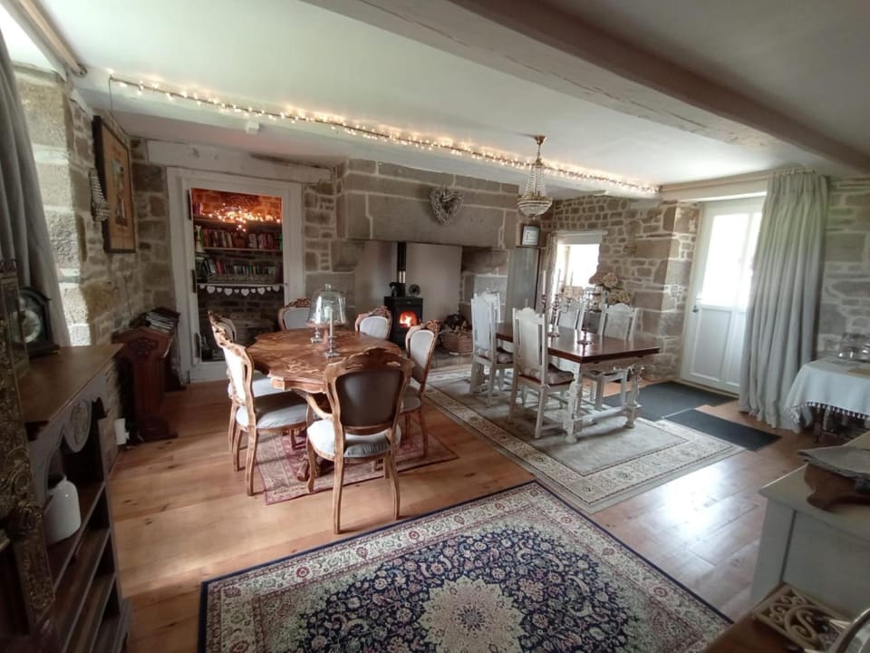 Le Presbytere Hotel in Normandy