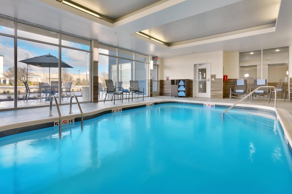 Fairfield by Marriott Inn & Suites Fort Smith Hotel in Fort Smith