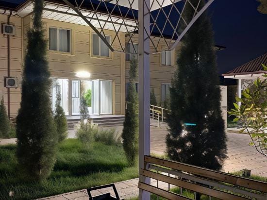 Tarmita Plaza Hotel in Europe