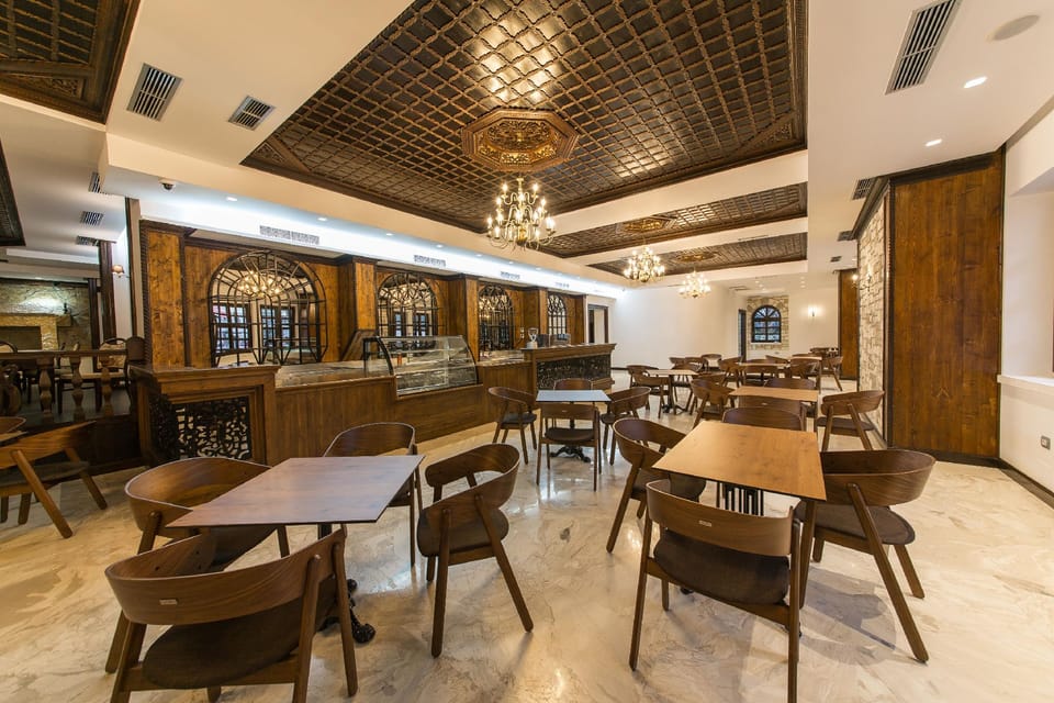 Hotel Onufri Hotel in Greece