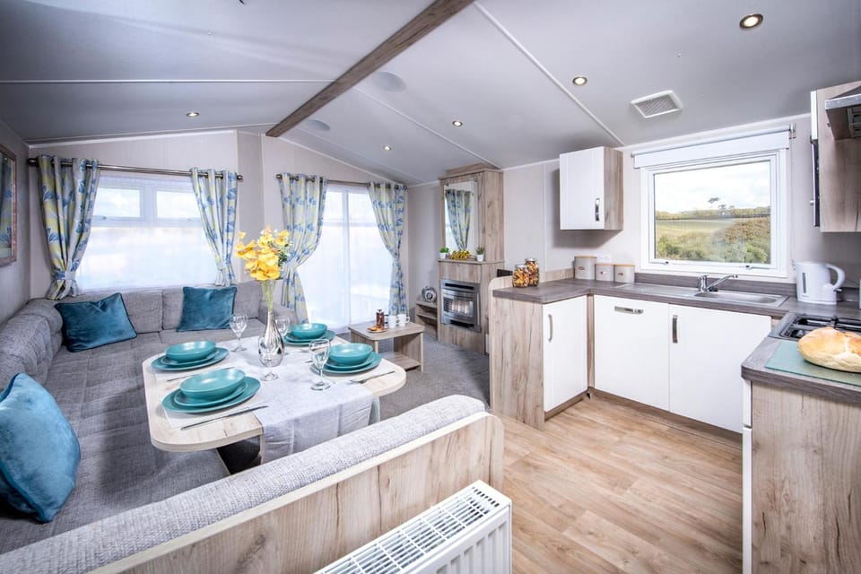 Killigarth Manor Holiday Park Resort in England