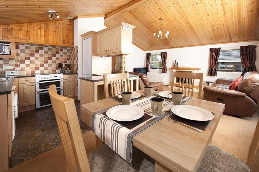 Killigarth Manor Holiday Park Resort in England