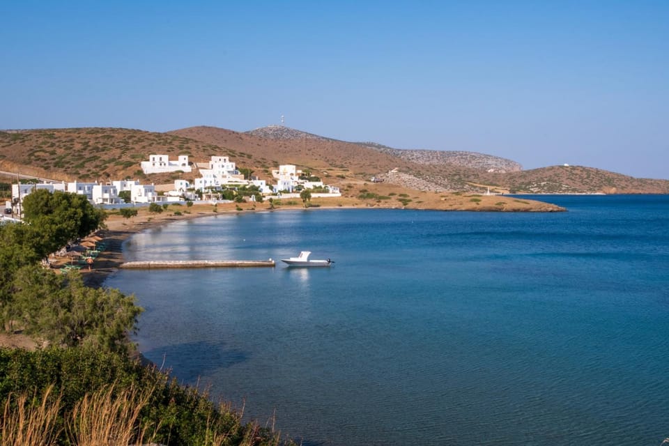 Giasemi Rooms Hotel in Decentralized Administration of the Aegean