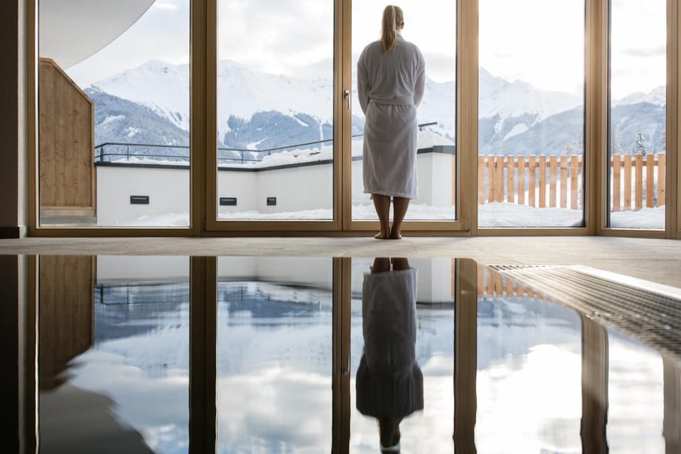 Das Landerer Hotel in Trentino-South Tyrol
