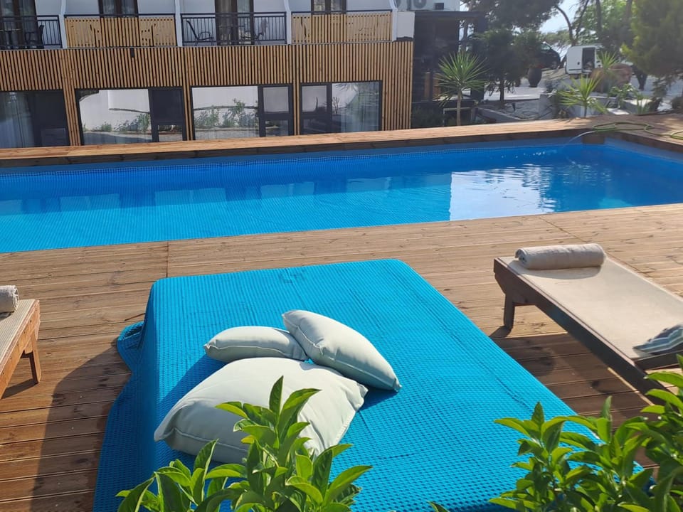 Beach Hotel Kapahi Hotel in Thasos