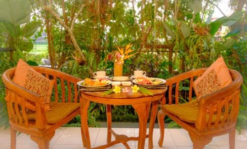 Semujan Bungalow Hotel in Ubud