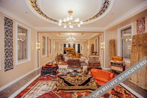 Silk Road Empire Hotel Hotel in Europe