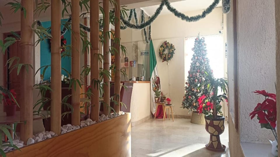 Hotel Yahalis Hotel in Hidalgo, Mexico