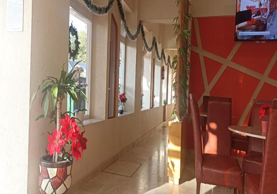 Hotel Yahalis Hotel in Hidalgo, Mexico