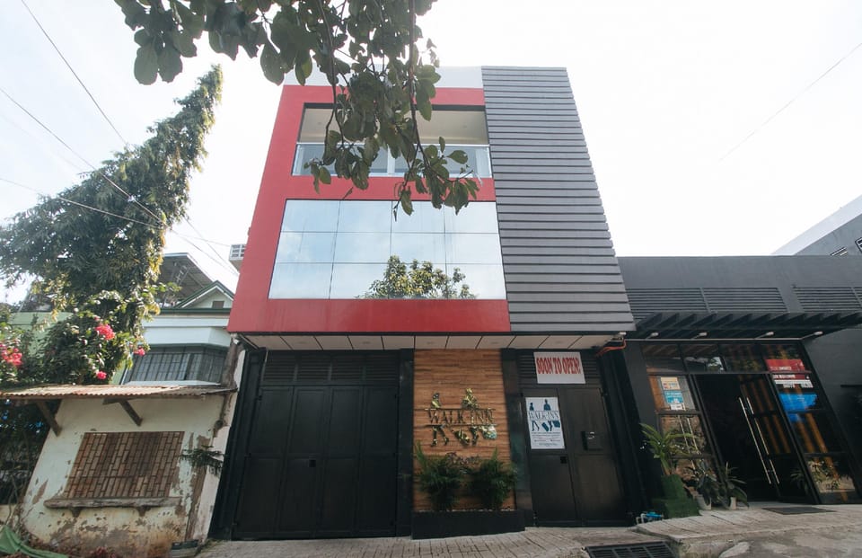 Exterior view