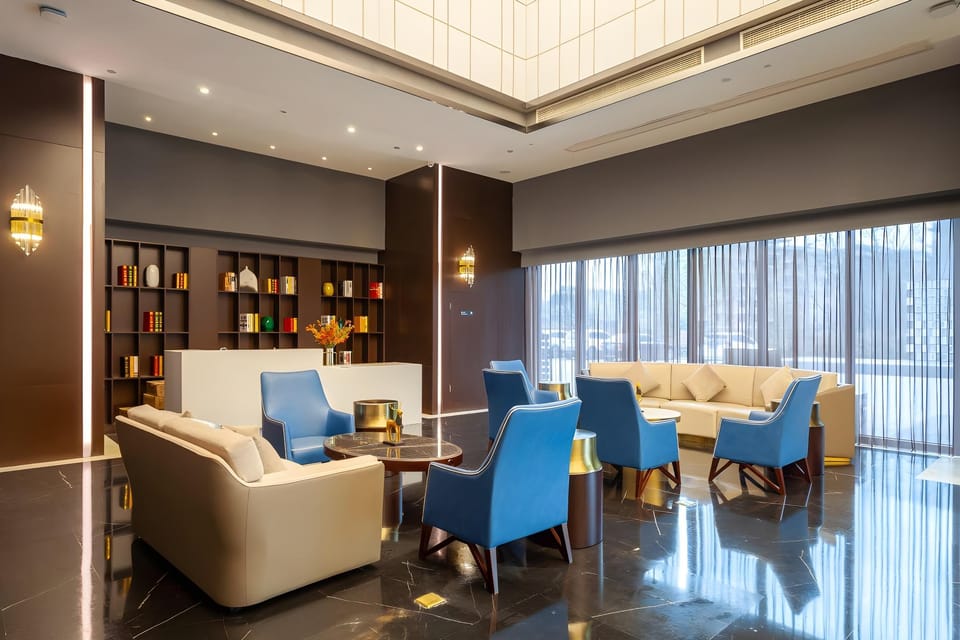 Ginlanjia Hotel HangZhou XinTianDiXinTianDi Hotel in Hangzhou