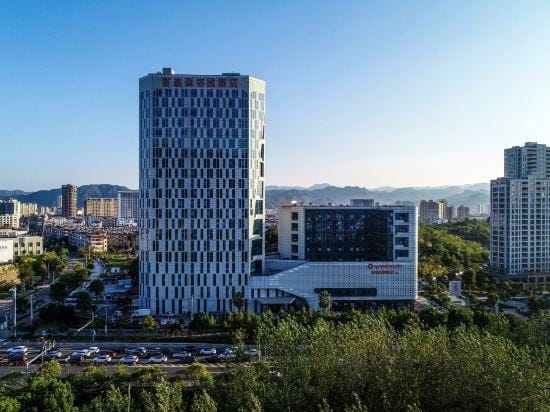 Leidisen Rongyuan Hotel Hotel in Zhejiang