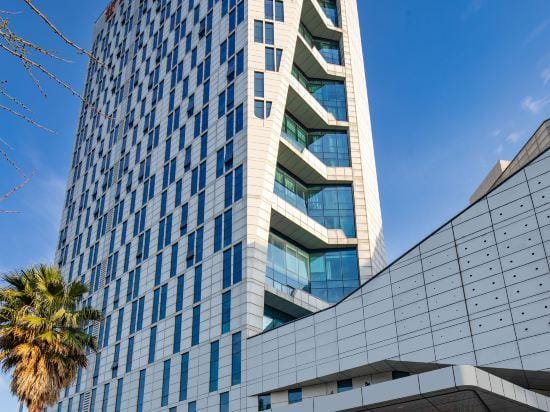 Leidisen Rongyuan Hotel Hotel in Zhejiang