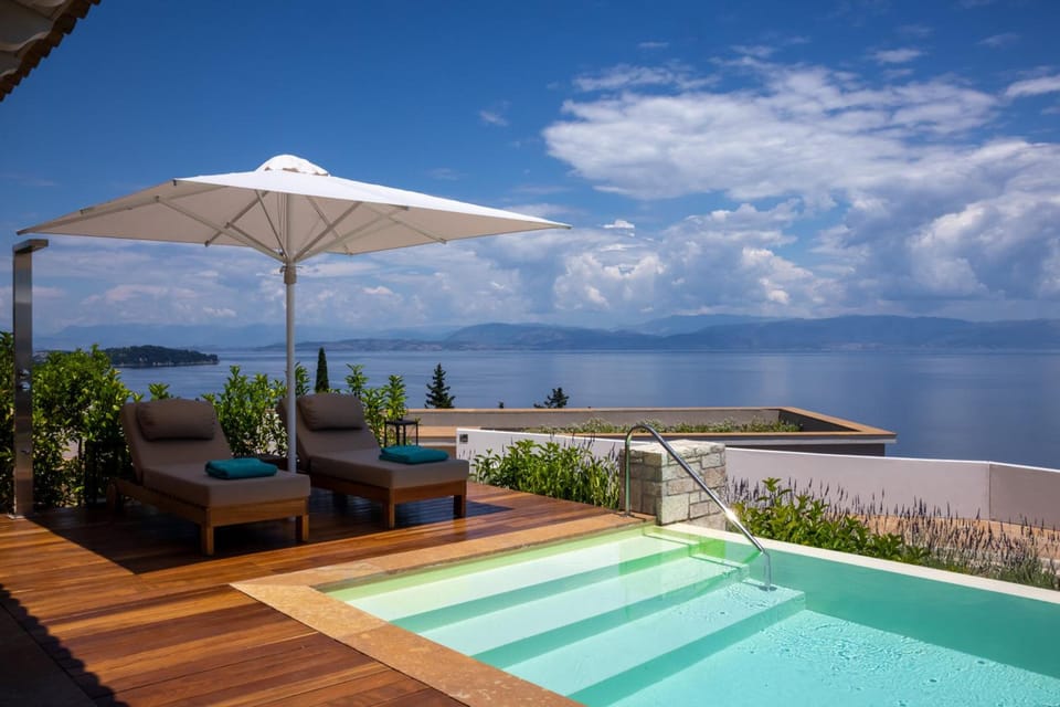 Angsana Corfu Resort  & Spa Hotel in Corfu, Greece