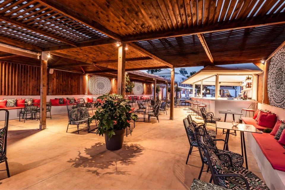 Armeno Resort Apartment hotel in Corfu, Greece