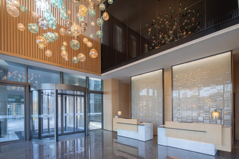 Fairfield by Marriott Shanghai Lingang Special Area Hotel in Shanghai