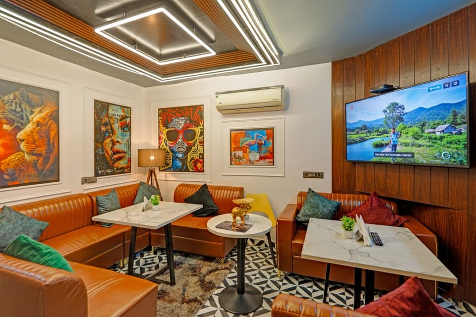 Restaurant (Private room)