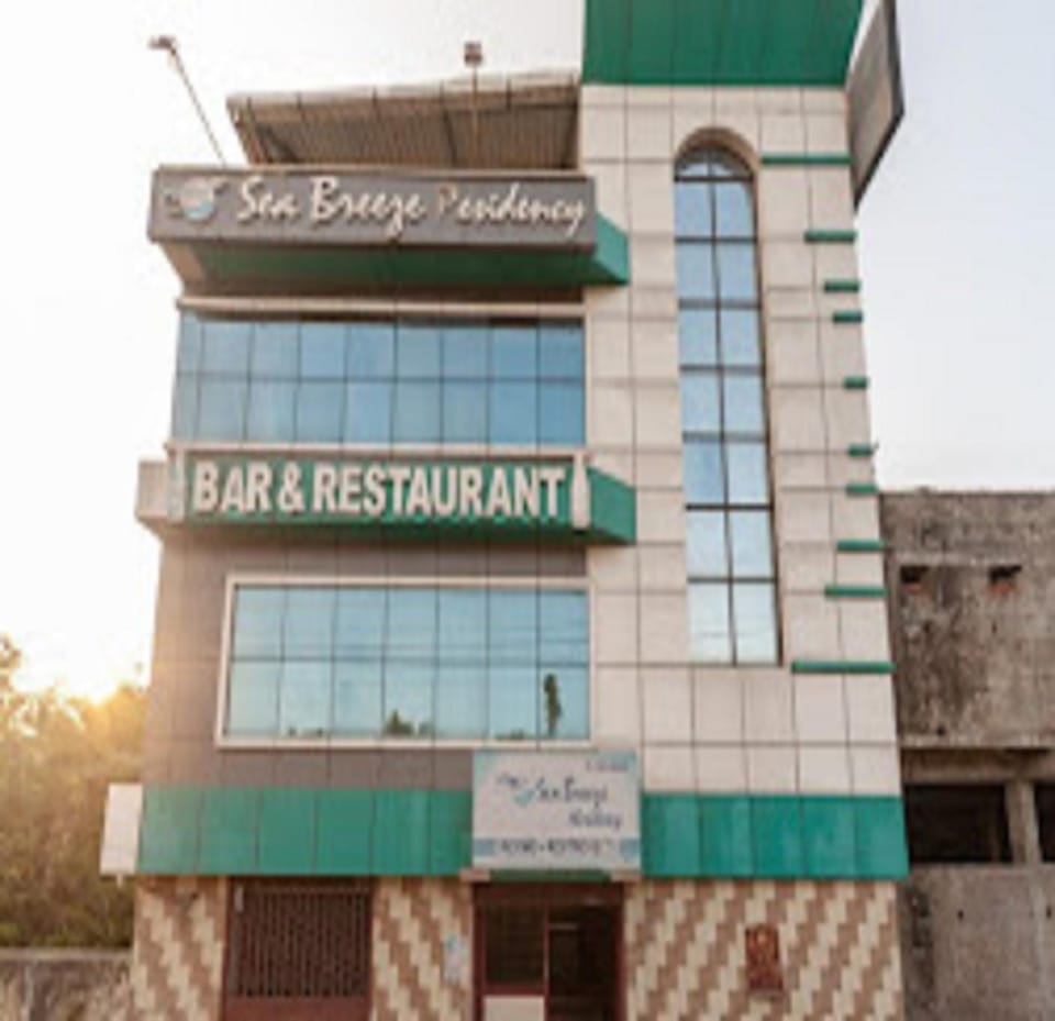 Exterior view