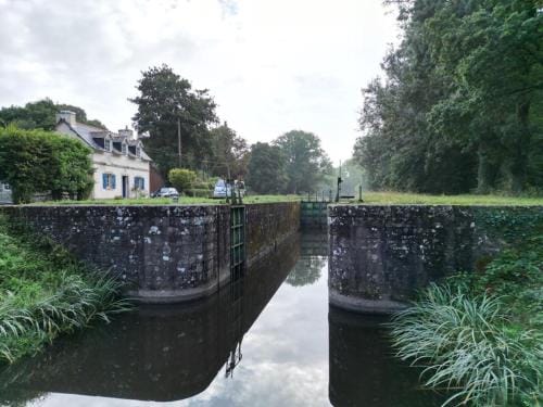 Ecluse de l'Ile Hotel in Finistere