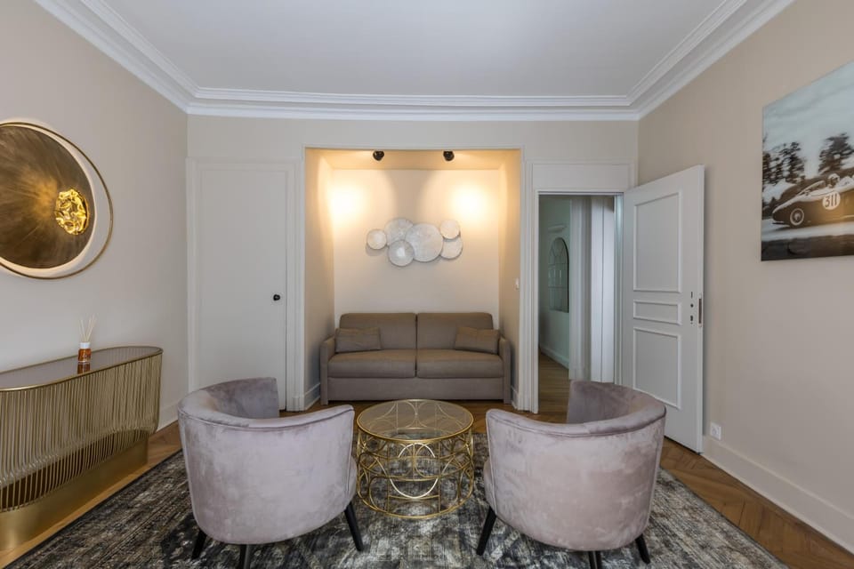 VILLA MISANO Hotel in Le Mans