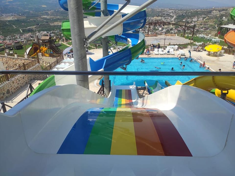 Simon Aqua Park Otel Hotel in Turkey