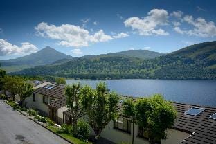 Rannoch Highland Club, Pine Marten Lodge 06 Hotel in Scotland
