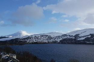 Rannoch Highland Club, Pine Marten Lodge 06 Hotel in Scotland
