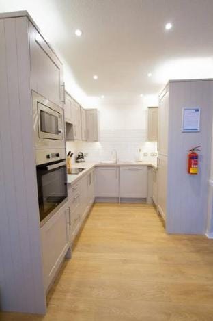 Rannoch Highland Club, Pine Marten Lodge 06 Hotel in Scotland