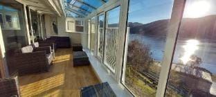 Loch Rannoch Highland Lodge 06 Hotel in Scotland