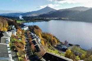 Loch Rannoch Eagle Lodge Hotel in Scotland