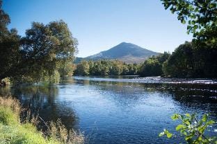 Loch Rannoch Highland Club, Pine Marten Lodge 07 Hotel in Scotland