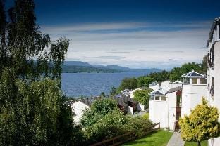 Loch Rannoch Highland Club, Pine Marten Lodge 07 Hotel in Scotland