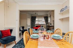 Park End House - Parking, Pet Friendly - From £180 Per Night Hotel in Henley-on-Thames