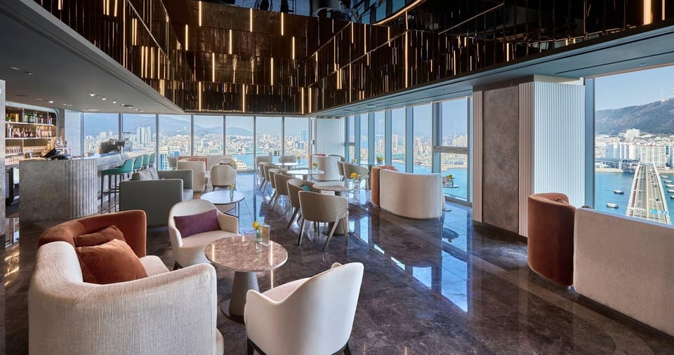 Wyndham Grand Busan Ijin Hotel in Busan