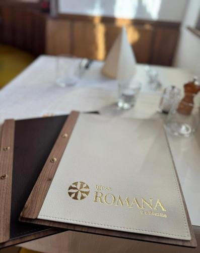 Tgesa Romana Hotel in Canton of Grisons
