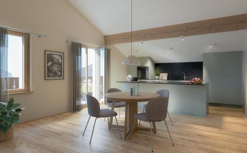Tgesa Romana Hotel in Canton of Grisons