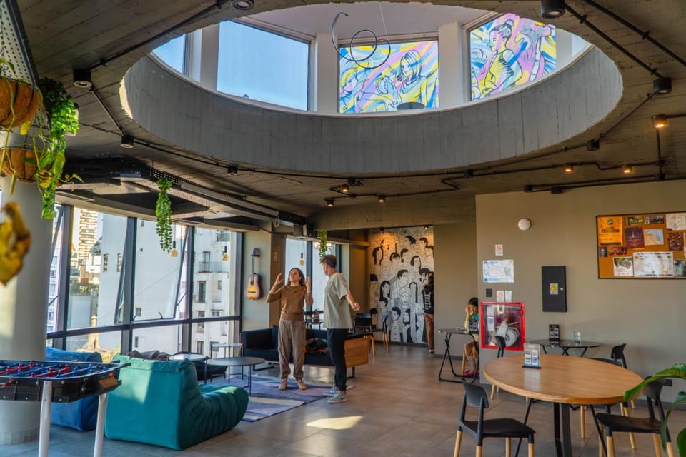 MONS hostel Hostel in Buenos Aires