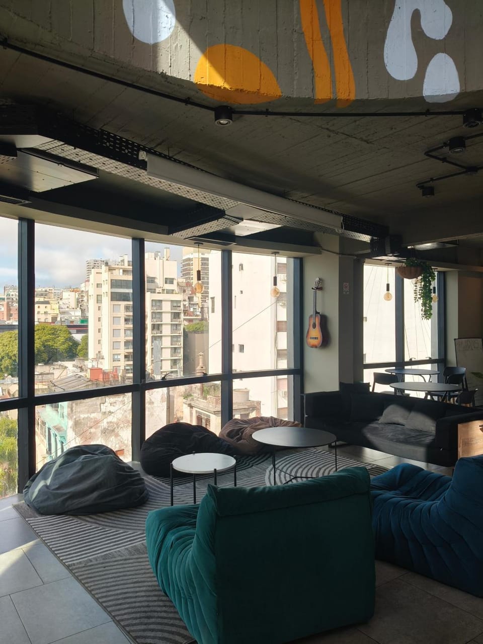 MONS hostel Hostel in Buenos Aires