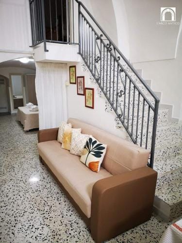 Arco Antico Hotel in Basilicata