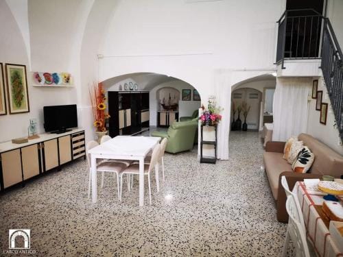 Arco Antico Hotel in Basilicata