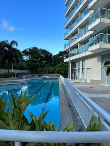 rio stay rio centro parque olimpico ajs Hotel in Rio de Janeiro