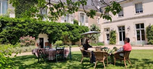 Chateau de Thouare Hotel in Carquefou