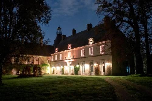 Chateau de Thouare Hotel in Carquefou