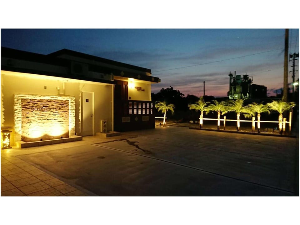Oceans Cottage Resort in Okinawa Prefecture