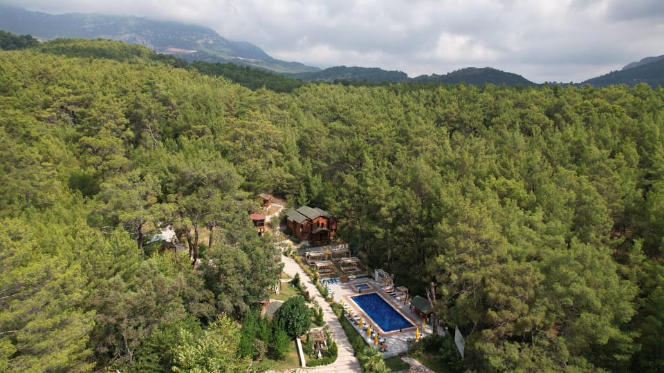 Babylontown Otel Hotel in Antalya Province