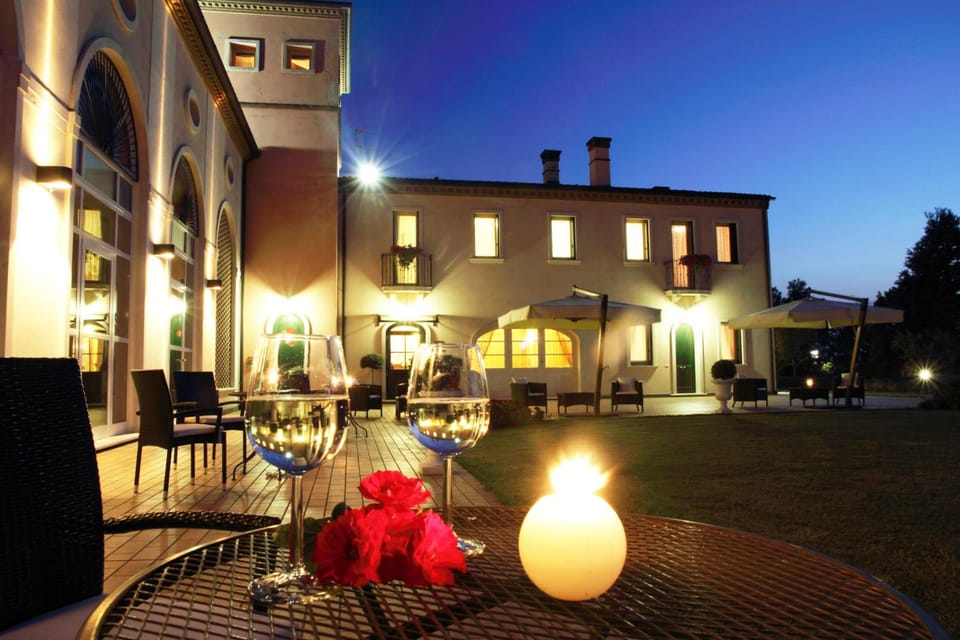 Ca Rocca Relais Hotel in Veneto