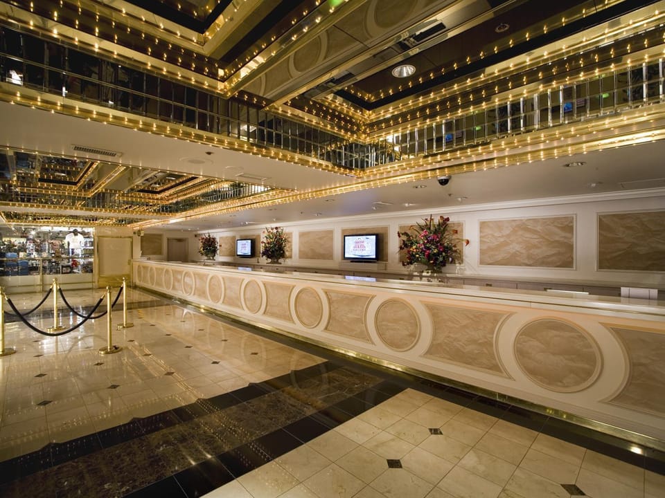 Four Queens Hotel & Casino Resort in Las Vegas