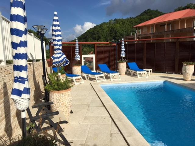 Residence Hoteliere Hurlevent Hotel in Leeward Islands